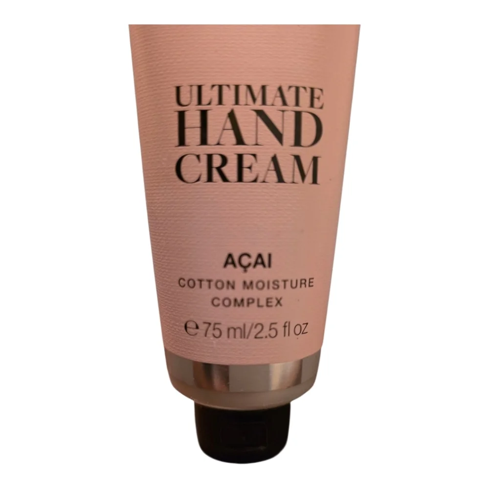 VICTORIA'S SECRET Ultimate Hand Cream Acai‎ New Rare HTF